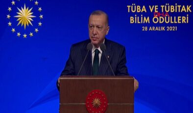 Cumhurbaşkanı Erdoğan: ‘Bizi izlemeye devam edin’