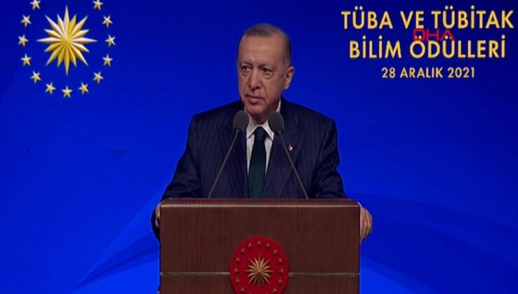 Cumhurbaşkanı Erdoğan: ‘Bizi izlemeye devam edin’