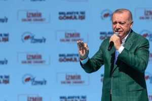 Cumhurbaşkanı Recep Tayyip Erdoğan, bir dizi a&ccedil;ılış ve projenin a&ccedil;ılışını