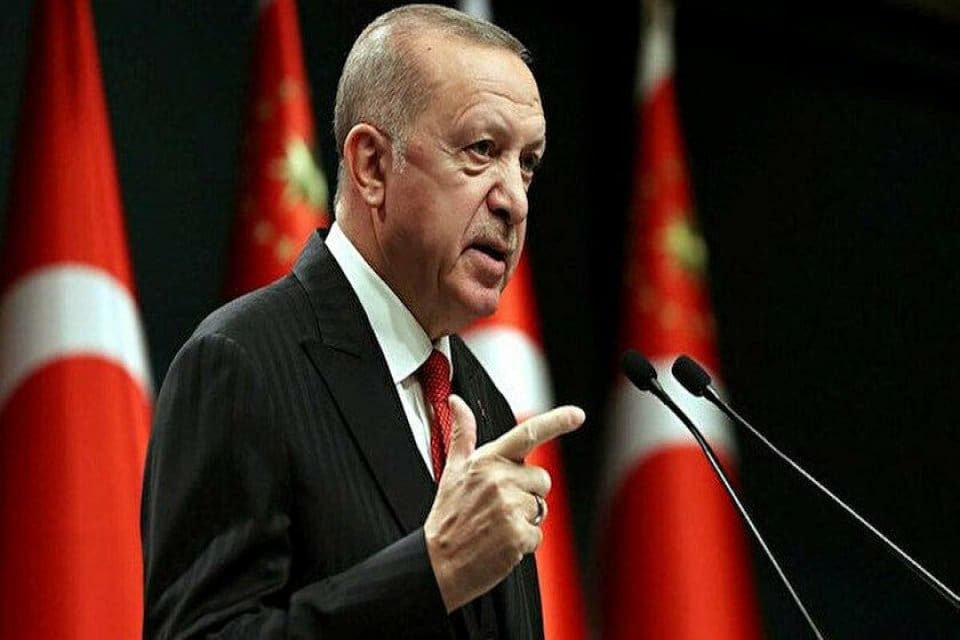 Cumhurbaşkanı Erdoğan, "Taksi, dolmuş, minib&uuml;s, midib&uuml;s, otob&uuml;s, &ccedil;ekici işletmeciliği, kamyonla
