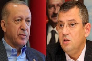 Erdoğan, CHP Grup Başkanvekili &Ouml;zg&uuml;r &Ouml;zel'e 250 bin liralık manevi