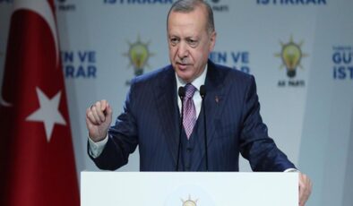 Cumhurbaşkanı Erdoğan 'çok yakında' diyerek müjdeyi verdi