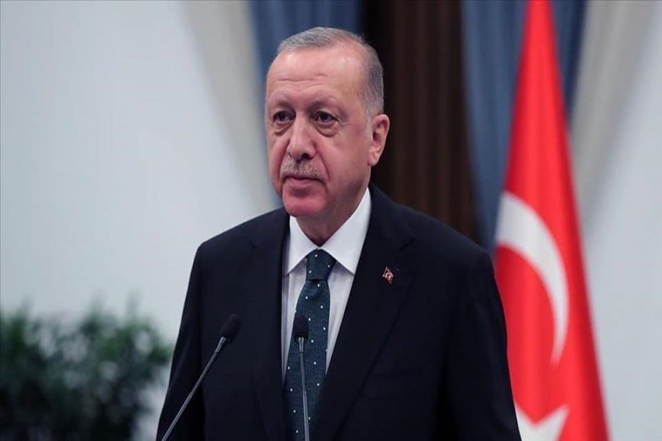 Cumhurbaşkanı Recep Tayyip Erdoğan, Fetullah&ccedil;ı Ter&ouml;r &Ouml;rg&uuml;t&uuml;'n&uuml;n (FET&Ouml;) 15 Temmuz
