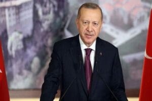 Cumhurbaşkanı Erdoğan, ''Gazi Mustafa Kemal&rsquo;in T&uuml;rk gen&ccedil;liğine armağan ettiği 19