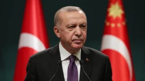 Cumhurbaşkanı&nbsp;Recep Tayyip Erdoğan,&nbsp;23 Nisan&nbsp;Ulusal Egemenlik ve &Ccedil;ocuk Bayramı dolayısıyla mesaj