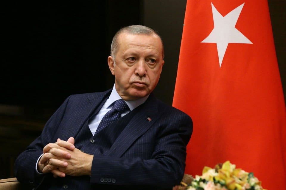 Cumhurbaşkanı Tayyip Erdoğan,&nbsp;&ldquo;T&uuml;rkiye&rsquo;nin her t&uuml;rl&uuml; engele rağmen sabırla ve kararlılıkla
