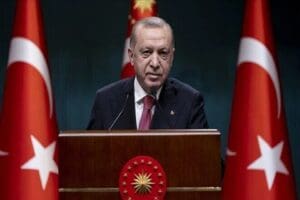 Cumhurbaşkanı Erdoğan başkanlığında yapılan Kabine Toplantısı sona erdi. Toplantının ardından