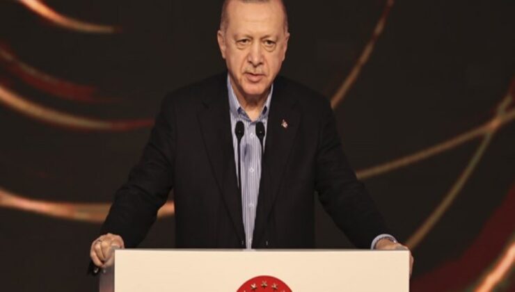 Cumhurbaşkanı Erdoğan'dan aşı milliyetçiliğine tepki