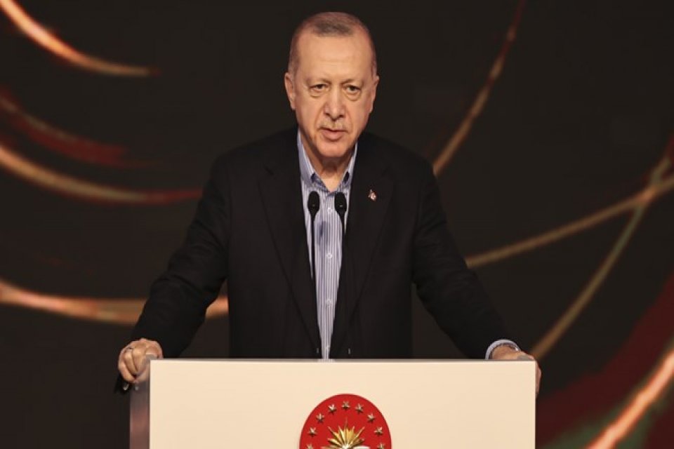 Antalya Diplomasi Forumu&rsquo;nda konuşan Cumhurbaşkanı Erdoğan, "Salgın d&ouml;neminde yapılan hataların