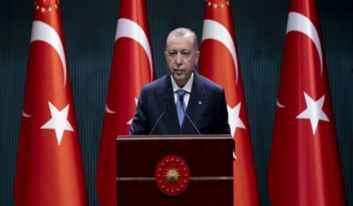 Cumhurbaşkanı Erdoğan'dan Biden'a çok sert 'soykırım' tepkisi