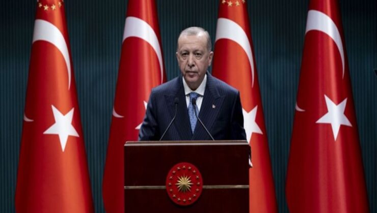 Cumhurbaşkanı Erdoğan'dan Biden'a çok sert 'soykırım' tepkisi