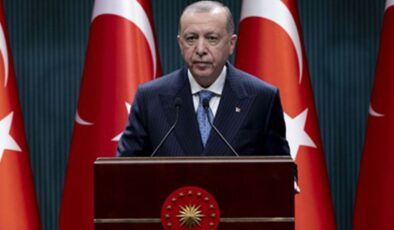 Cumhurbaşkanı Erdoğan'dan bildiri tepkisi: 'Montrö'ye bağlılığımızı sürdürüyoruz'