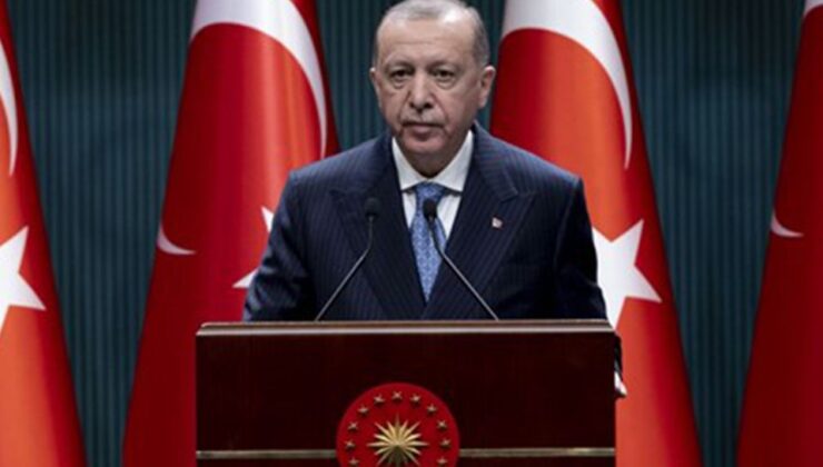 Cumhurbaşkanı Erdoğan'dan bildiri tepkisi: 'Montrö'ye bağlılığımızı sürdürüyoruz'