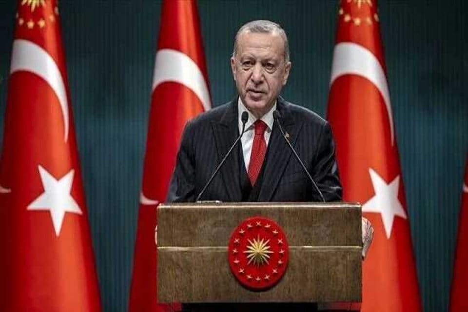 Cumhurbaşkanı Recep Tayyip Erdoğan, "Milli yol haritamız, besin değeri y&uuml;ksek,