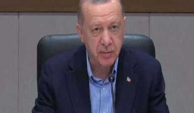 Cumhurbaşkanı Erdoğan'dan Brüksel yolculuğu öncesi NATO açıklaması