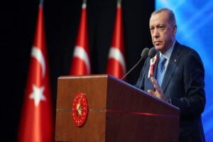 CHP lideri Kılı&ccedil;daroğlu'nun uyuşturucu a&ccedil;ıklamalarına yanıt veren Cumhurbaşkanı Erdoğan, "Haramı,