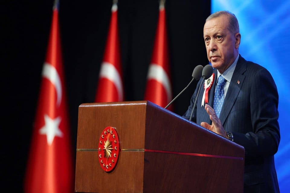 CHP lideri Kılı&ccedil;daroğlu'nun uyuşturucu a&ccedil;ıklamalarına yanıt veren Cumhurbaşkanı Erdoğan, "Haramı,