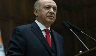 Cumhurbaşkanı Erdoğan'dan CHP'ye İzmir eleştirisi: İzmir'e yapılmış bir şey var mı?