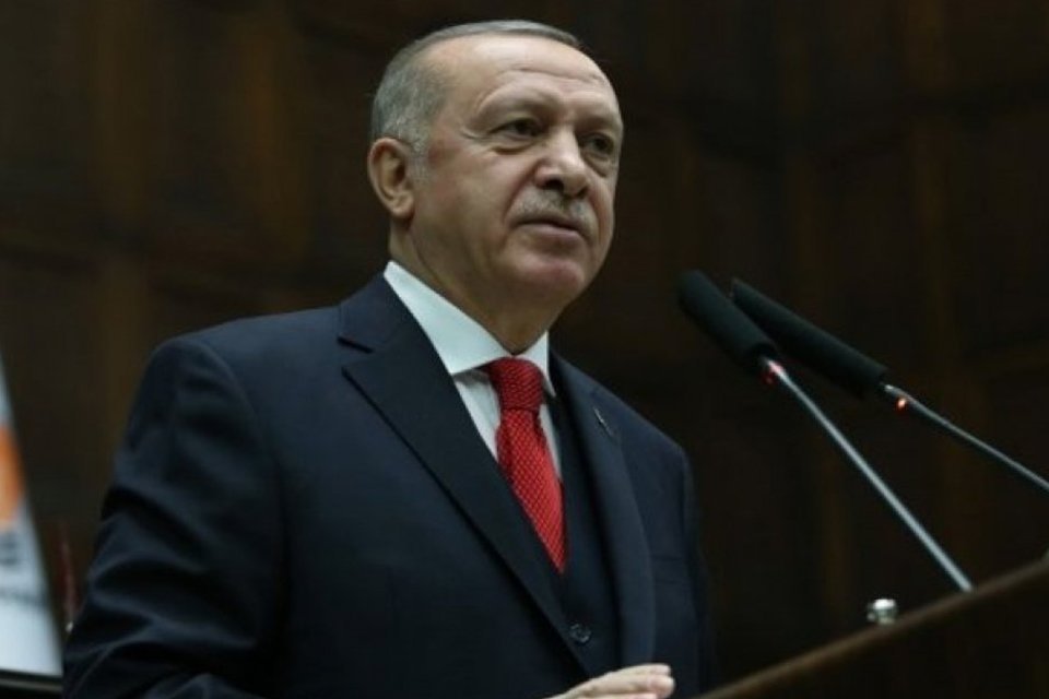 Cumhurbaşkanı Erdoğan, CHP Lideri Kılıçdaroğlu'nu İzmir üzerinden eleştirdi, yeni anayasa