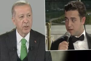 Cumhurbaşkanı Recep Tayyip Erdoğan, D&uuml;nya T&uuml;t&uuml;ns&uuml;z G&uuml;n&uuml; Gen&ccedil;lik Buluşması'nda konuşuyor.