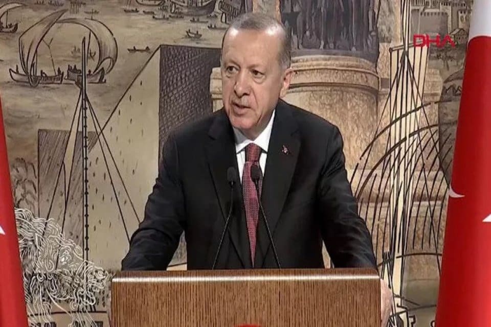 Cumhurbaşkanı Recep Tayyip Erdoğan, Şehit Aileleri ile İftar programında a&ccedil;ıklamalarda