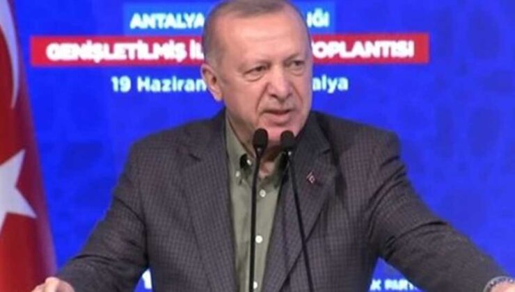 Cumhurbaşkanı Erdoğan'dan HDP saldırısı açıklaması: 'Failin ilişkileri çıkarılacak'