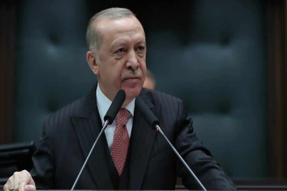Cumhurbaşkanı Recep Tayyip Erdoğan, İnsan Hakları Eylem Planı (2021-2023) ile