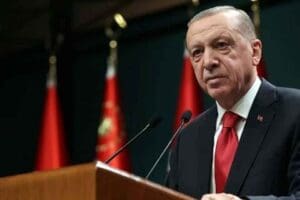 Cumhurbaşkanı Erdoğan, 3.5 saat s&uuml;ren Kabine Toplantısı sonrası a&ccedil;ıklamalarda bulundu.