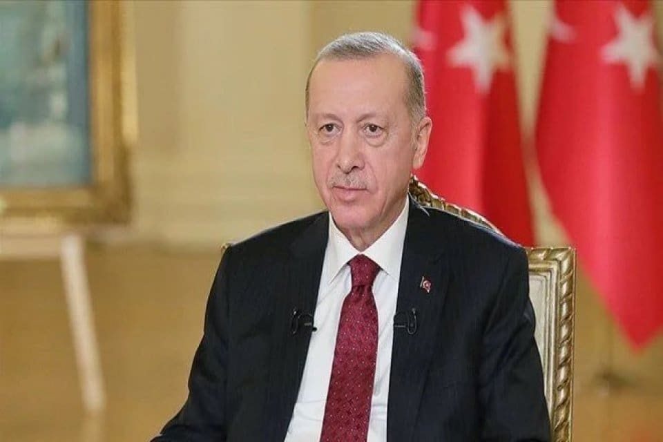 Cumhurbaşkanı Erdoğan, Kanal İstanbul projesine ilişkin&nbsp;"Kanal İstanbul'la rezerv şehirler meydana