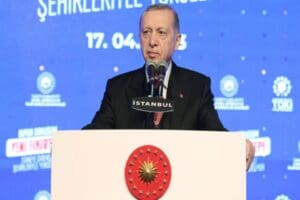 Cumhurbaşkanı Recep Tayyip Erdoğan, Fikirtepe Kentsel D&ouml;n&uuml;ş&uuml;m Projesi 1. Etap