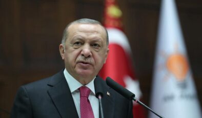 Cumhurbaşkanı Erdoğan'dan Kılıçdaroğlu’na: 'Suç örgütlerine bel bağlamış durumdalar'