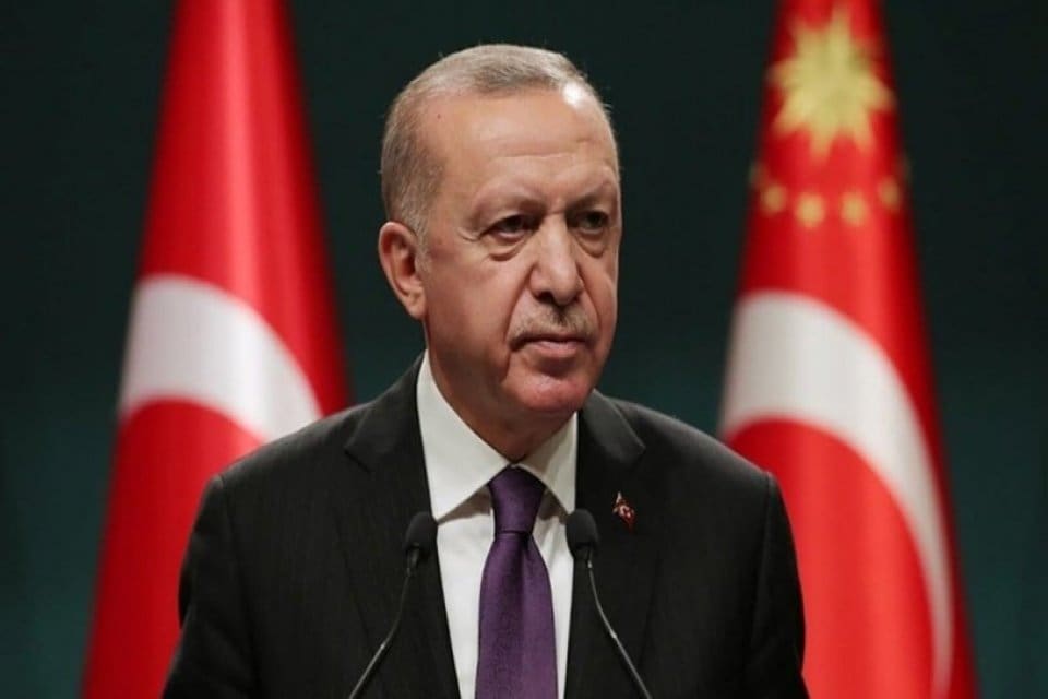 Cumhurbaşkanı Recep Tayyip Erdoğan, TDBB 6. Olağan Genel Kurulu&rsquo;nda yaptığı