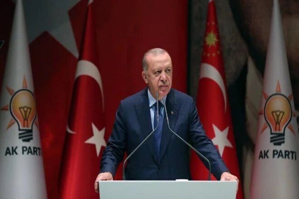 Cumhurbaşkanı Erdoğan, Merkez Bankası rezervlerinin 109 milyar dolar seviyesinde olduğunu