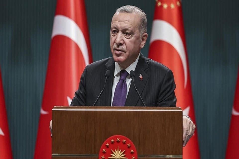 Cumhurbaşkanı Recep Tayyip Erdoğan, BBP'nin kurucu Başkanı merhum Muhsin Yazıcıoğlu'nun