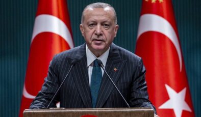 Cumhurbaşkanı Erdoğan'dan müjde: Lokanta, restoran ve kafelere…