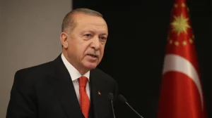 Cumhurbaşkanı Recep Tayyip Erdoğan, Krali&ccedil;e 2. Elizabeth'in eşi Edinburgh D&uuml;k&uuml;