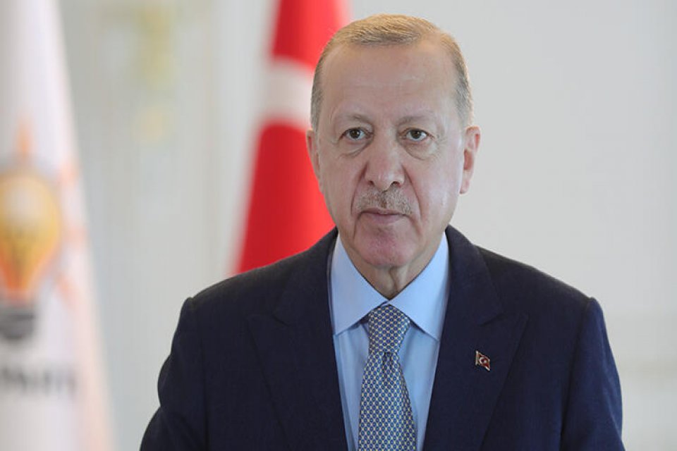 Cumhurbaşkanı Erdoğan, AK Parti 7. Olağan Düzce, Çorum, Amasya, Bartın
