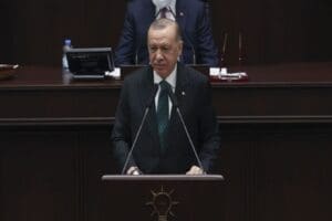 T&uuml;rkiye Cumhurbaşkanı Recep Tayyip Erdoğan, 14 Mart Tıp Bayramı dolayısıyla