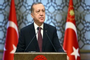 AKP'li Cumhurbaşkanı Recep Tayyip Erdoğan, Avrupa İnsan Hakları Mahkemesi'nin Selahattin