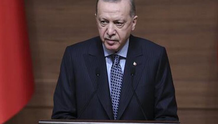 Cumhurbaşkanı Erdoğan'dan sosyal medya mesajı: 'Boyun eğmeyeceğiz'