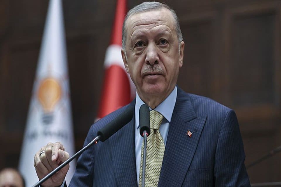 Gezi eylemlerine katılanlara 's&uuml;rt&uuml;k' diyen Cumhurbaşkanı Erdoğan, o ifadesini b&ouml;yle
