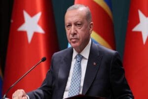 Cumhurbaşkanı Erdoğan, Kongo Demokratik Cumhuriyeti Cumhurbaşkanı Tshisekedi ile ortak basın