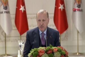 Cumhurbaşkanı Recep Tayyip&nbsp;Erdoğan, AK Parti Gen&ccedil;lik Kolları &uuml;yeleriyle videokonferans aracılığıyla