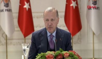 Cumhurbaşkanı Erdoğan: Normalleşme takvimini açıklayacağız