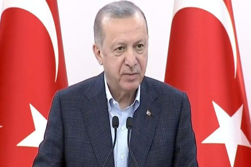 Cumhurbaşkanı Recep Tayyip Erdoğan, Diyarbakır Anneleri ile iftar programından sonra
