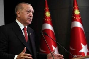 Cumhurbaşkanı Recep Tayyip Erdoğan, Kabine Toplantısı sonrasında açıklamalarda bulundu. Erdoğan,