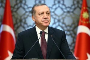 Türkiye Cumhurbaşkanı Erdoğan, 2021 yılında da her zaman olduğu gibi
