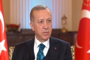 Cumhurbaşkanı Erdoğan, katıldığı bir canlı yayın programında CHP Lideri KemalKılı&ccedil;daroğlu'na