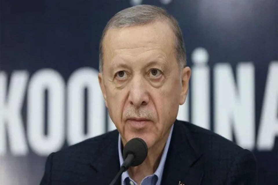 Cumhurbaşkanı Recep Tayyip Erdoğan, Yunanistan&rsquo;da ger&ccedil;ekleşen tren kazası nedeniyle ge&ccedil;miş