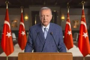 Cumhurbaşkanı Recep Tayyip Erdoğan, "Hemen her g&uuml;n Yunan g&uuml;venlik g&uuml;&ccedil;leri